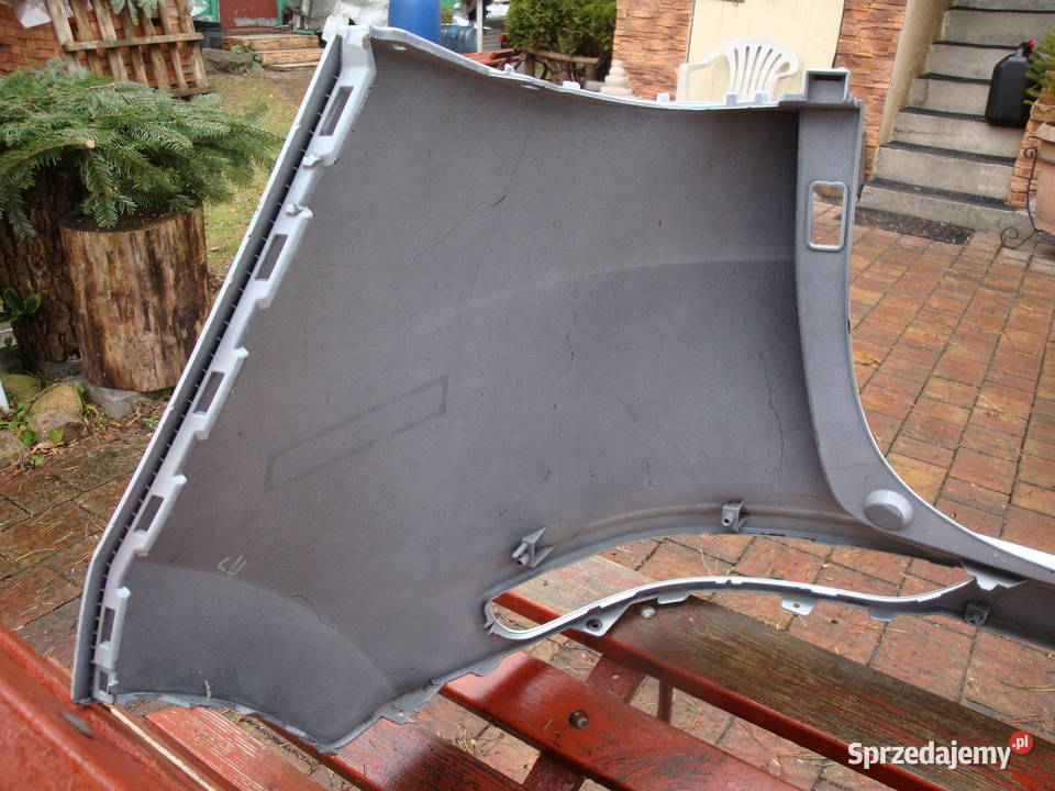 ZDERZAK TYLNY KIA SPORTAGE IV 15