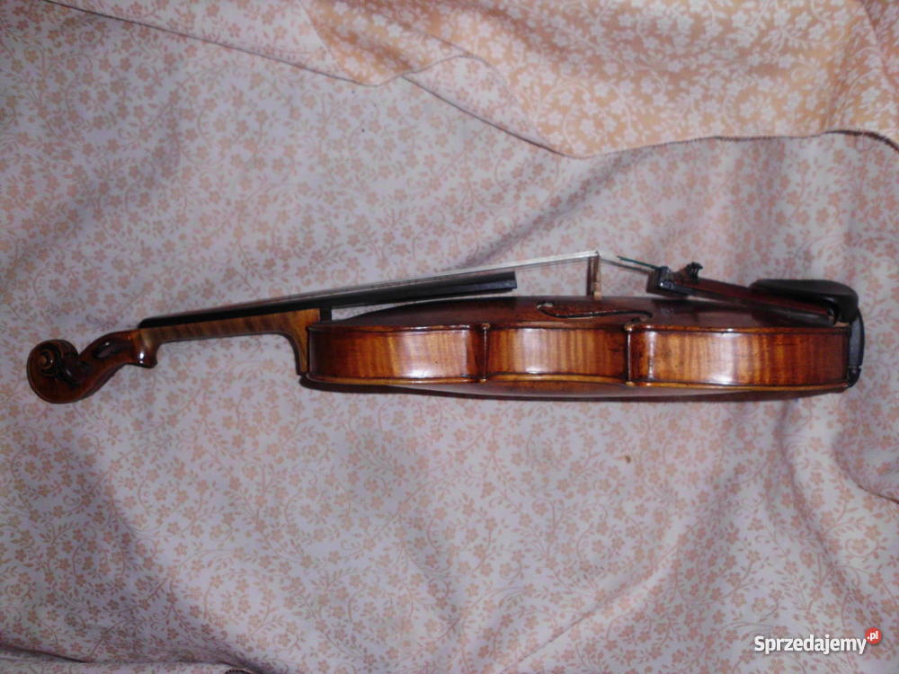 Skrzypce Mistrzowskie Christian Donat Hopf Radom