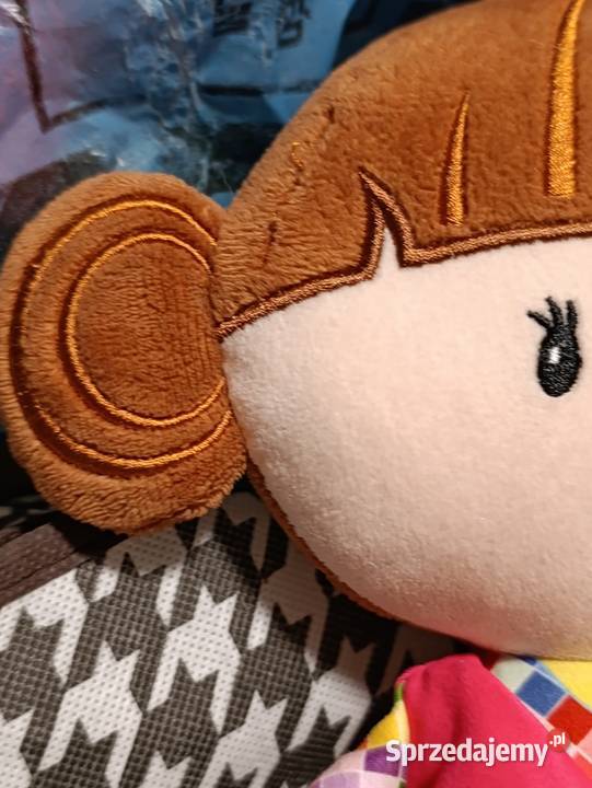 Smiki lalka sensoryczna dziewczynka 40 Lalki i akcesoria