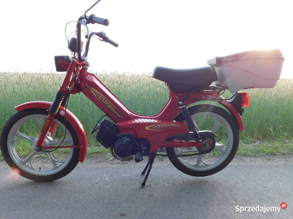 Sprzedam motorower marki Tomosdokładam drugi Uniejów sprzedam