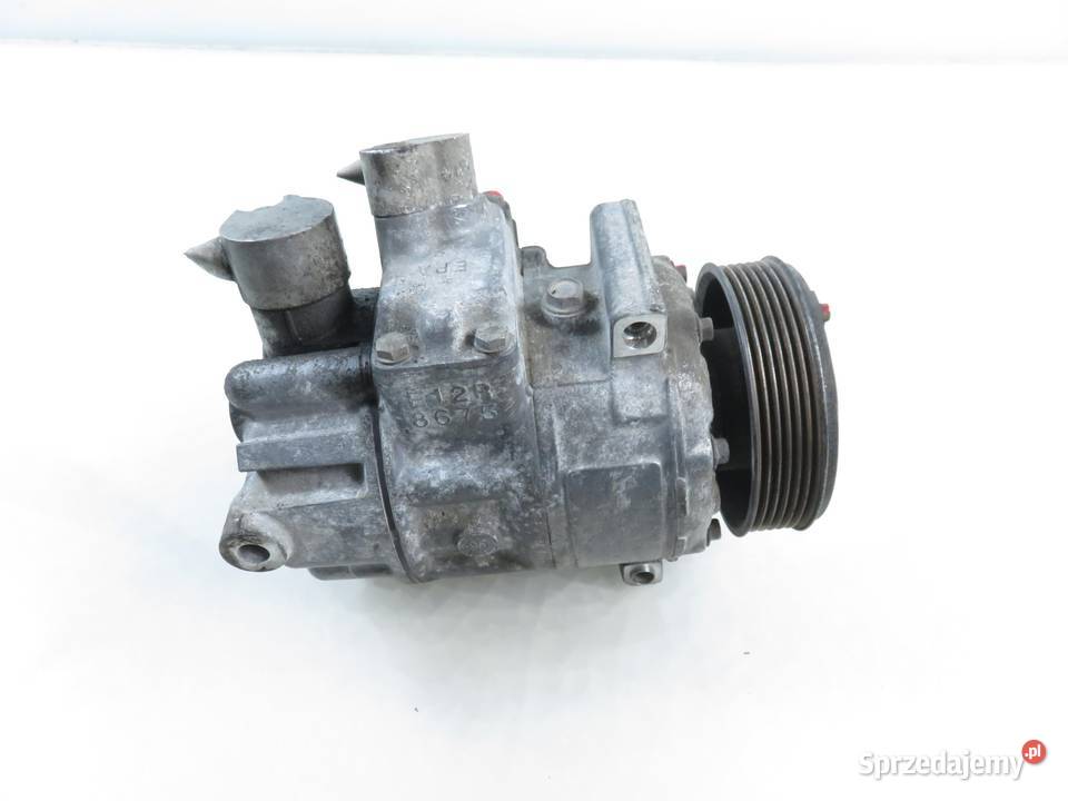 KOMPRESOR KLIMATYZACJI VW GOLF PLUS 5M1 521 19