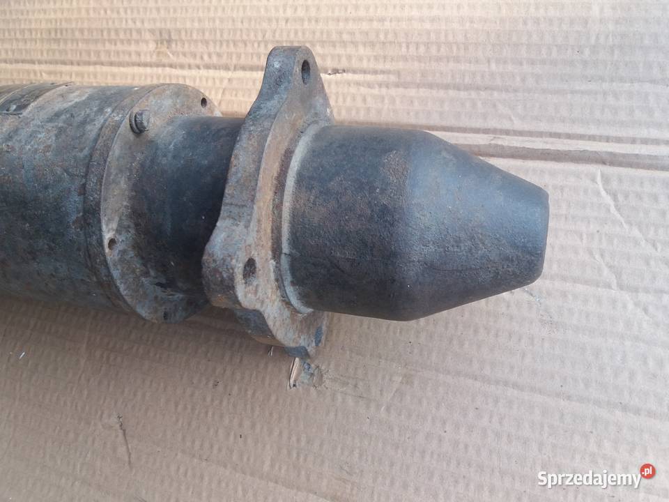 Stary rozrusznik AEG Mea Willis BMW opel osobowe Lisew