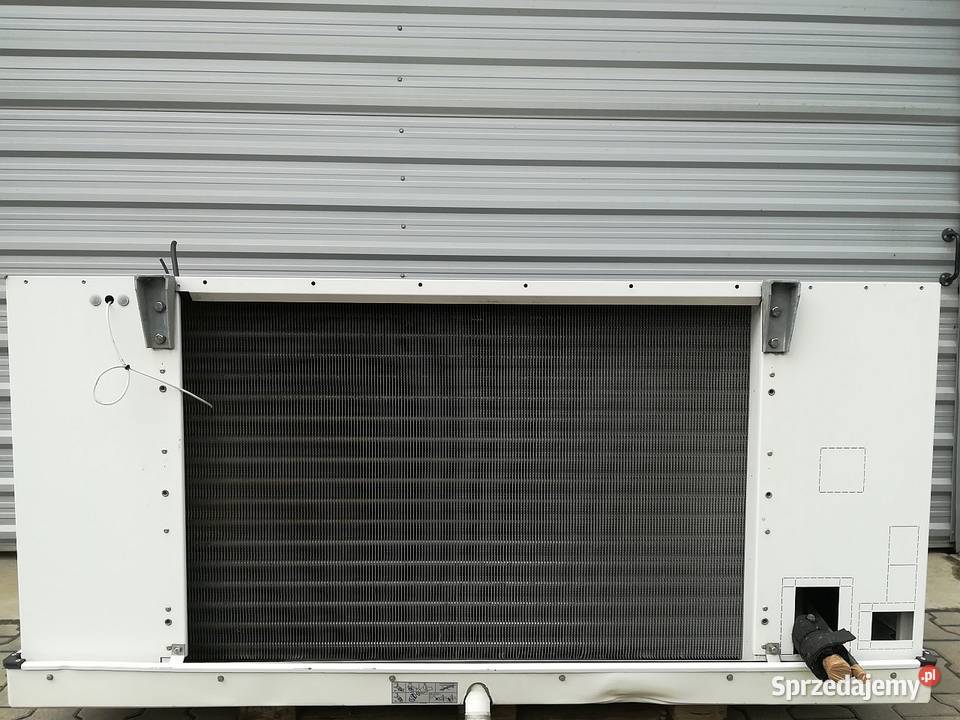 Chłodnica Parownik Guntner GHN 0712H 25kW 7mm Magazynowanie