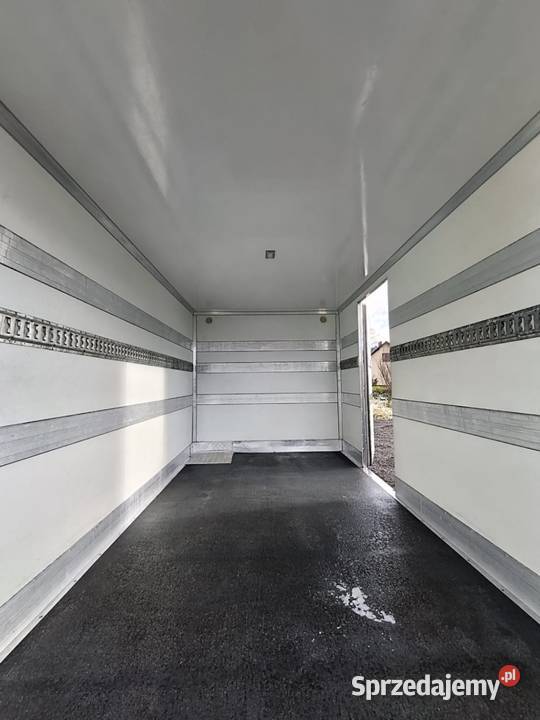 Kontener Izoterma Kontener Magazynowy Zabudowa Laskowa sprzedam