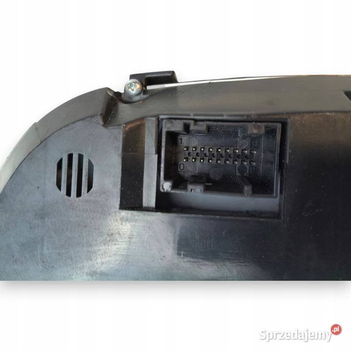 LICZNIK ZEGARY 1369834080 Fiat Fiorino III Nemo Części samochodowe Chełm sprzedam