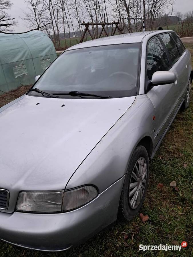 Auto diesel Dybów sprzedam