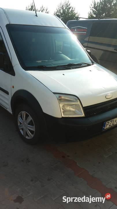 Sprzedam Zamienie Ford Transit Connect Boguty Pianki Sprzedajemy Pl