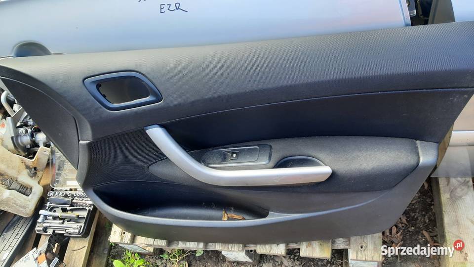 boczek tapicerka drzwi PEUGEOT 308 prawy lewy Dębno