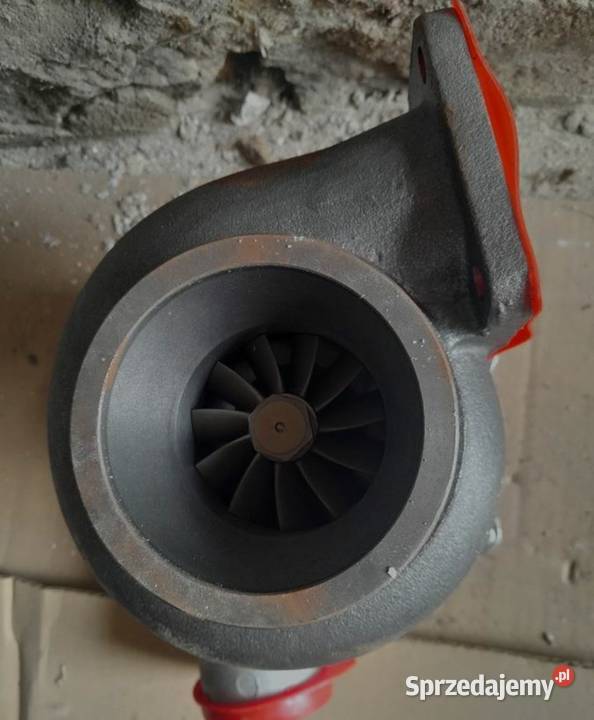 Turbo pod 500 osobowe Srock