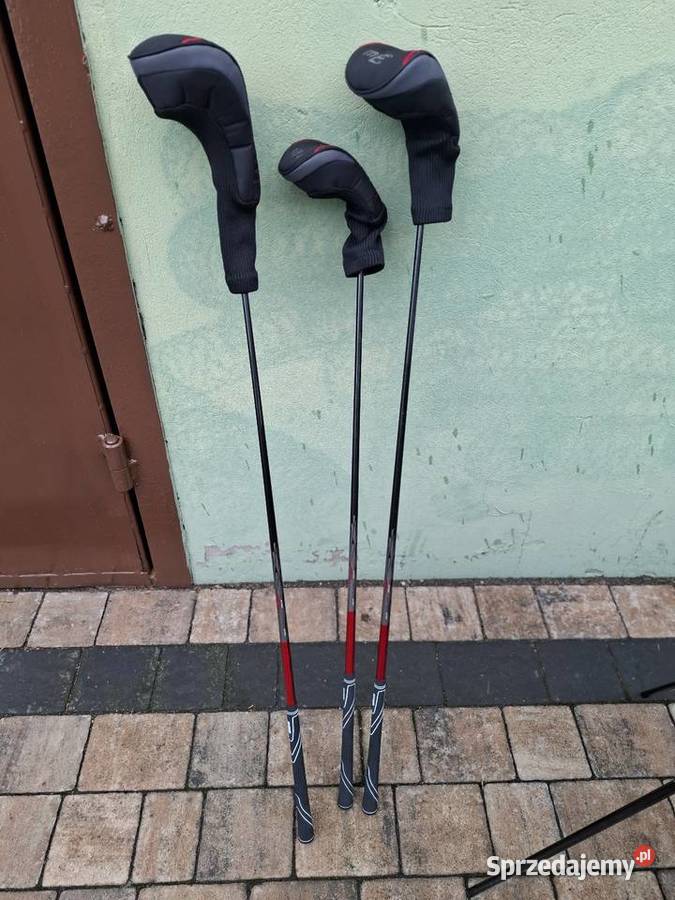 Zestaw kijów golfowych Staniew