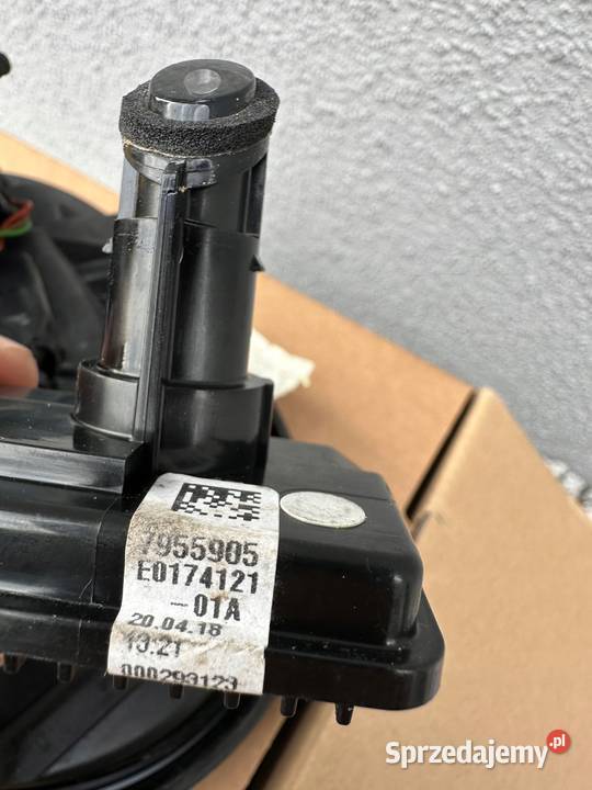 Mini F55 F56 OE 7443927 lusterko lewe 5PIN Mirsk sprzedam