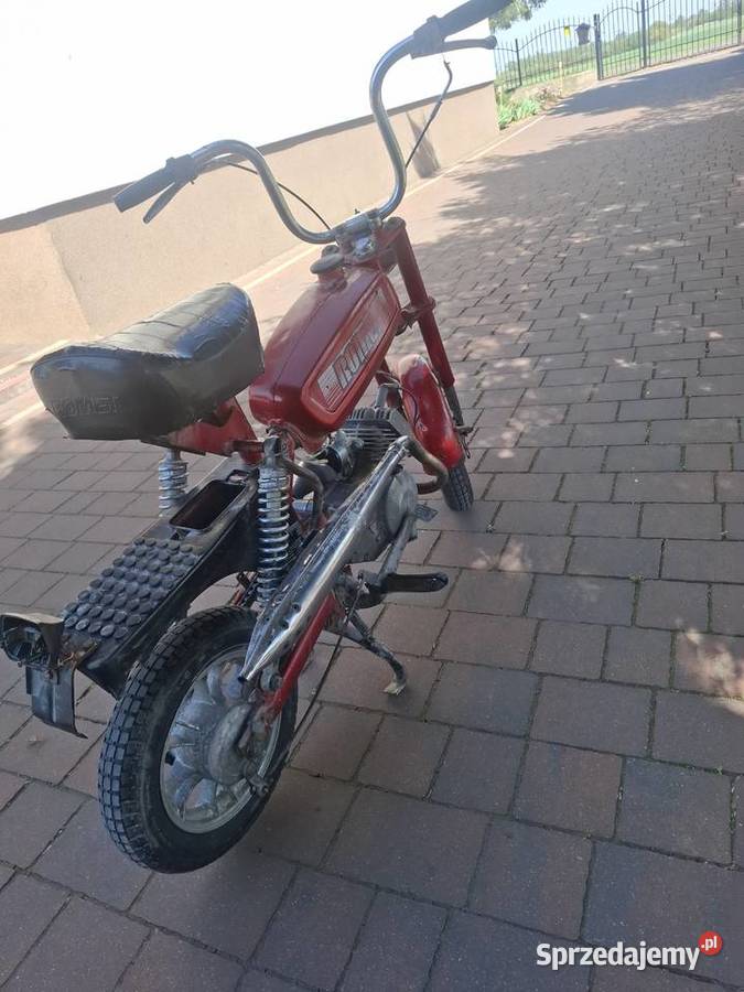 Romet Motorynka 301 Kobylany
