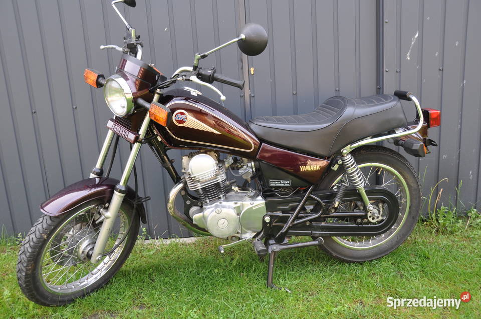 YAMAHA VIRAGO 535 2YL KYMCO HONDA SUZUKI SYM Dzwola