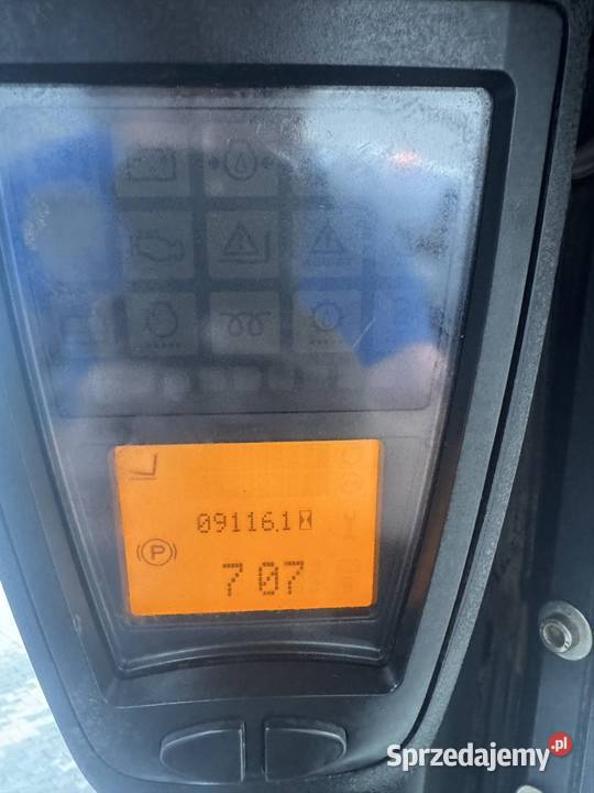 Linde H40 EVO Wózki widłowe Wózki widłowe