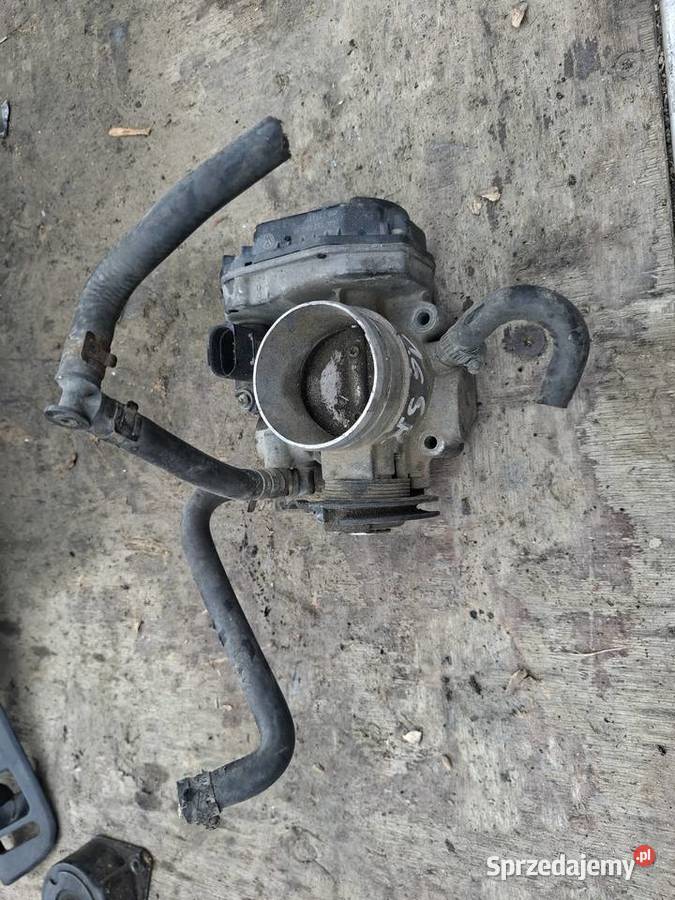 Przepustnica Volkswagen Golf 16SR osobowe lubelskie Wisznice