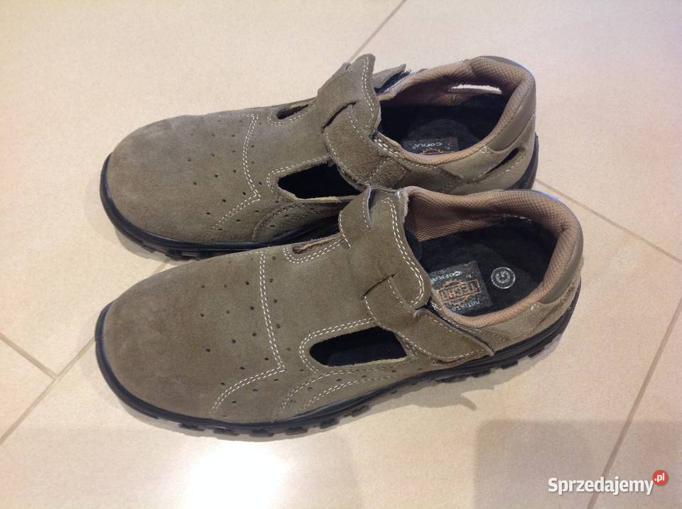 Buty skórzane Robocze COFRA Techno r 40 nowe