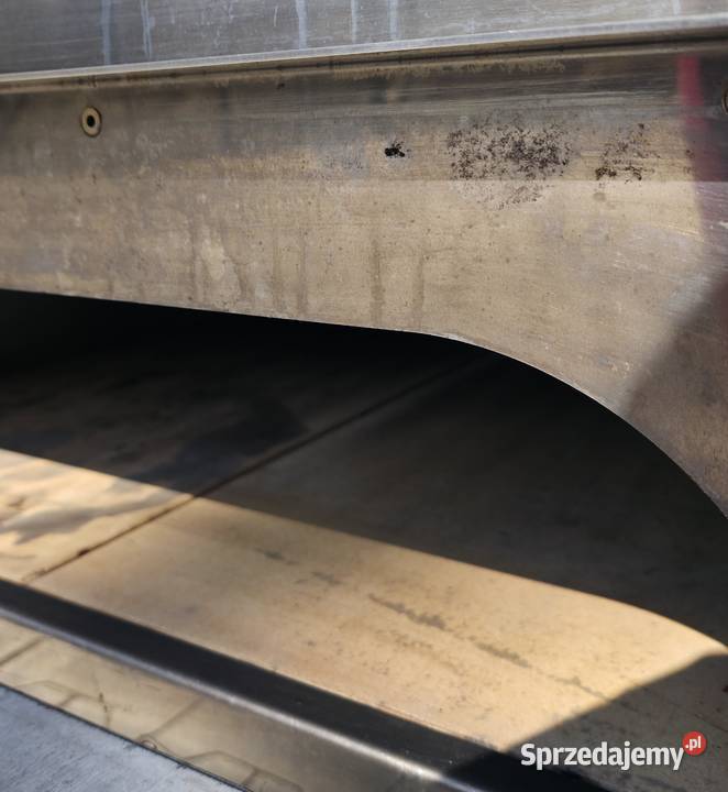 Piec do pizzy 37261 mazowieckie Warszawa