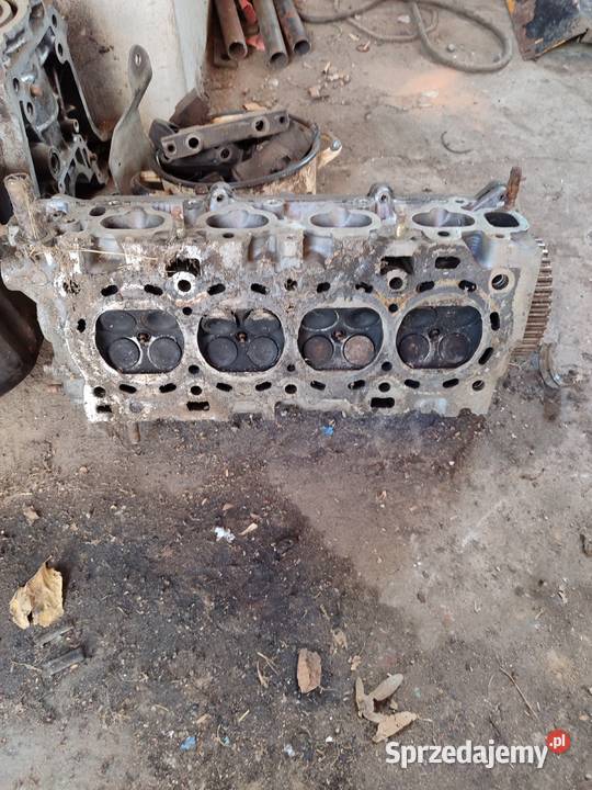 Daihatsu feroza głowica 16 benzyna osobowe lubelskie