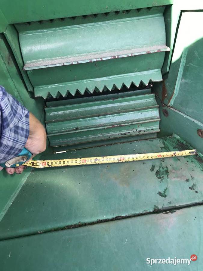 Rębak Kellfri 13WC22H Leśnictwo Brzeziny sprzedam