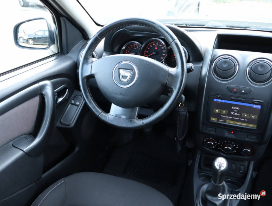 Dacia Duster 16 SCe elektryczne szyby Piaseczno sprzedam