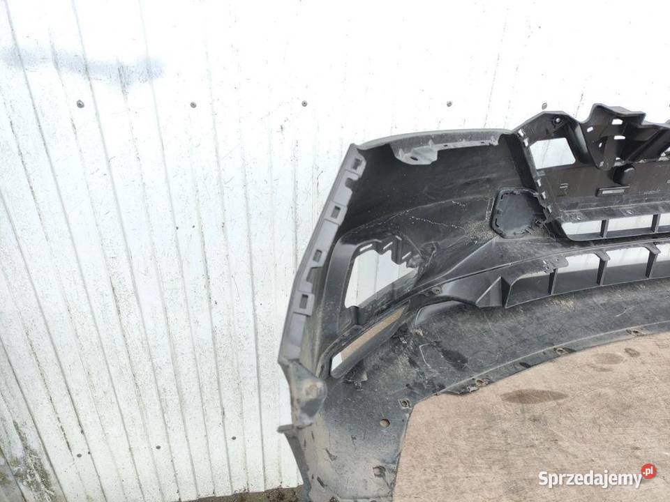 NISSAN QASHQAI J11 LIFT 1721 ZDERZAK PRZÓD Zderzaki