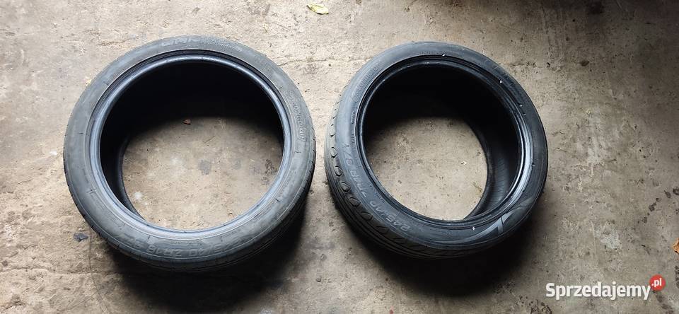 Opony letnie 24535R18 Mochowo