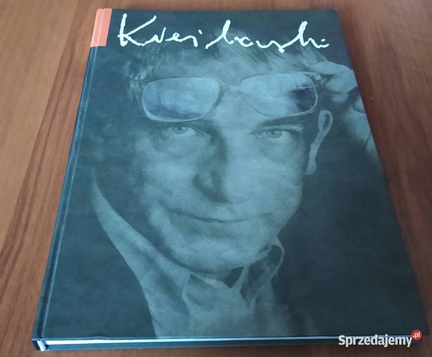 Kieślowski album Stanisław Zawiśliński tekst ISBN 8386466154 Gdańsk