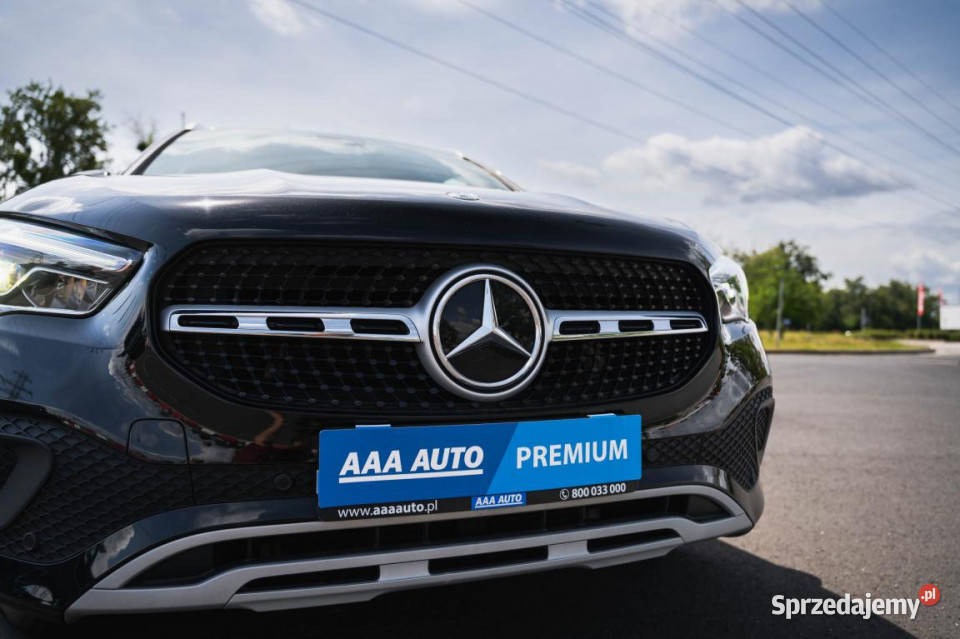 Mercedes GLA GLA 200 czujnik parkowania Zabrze