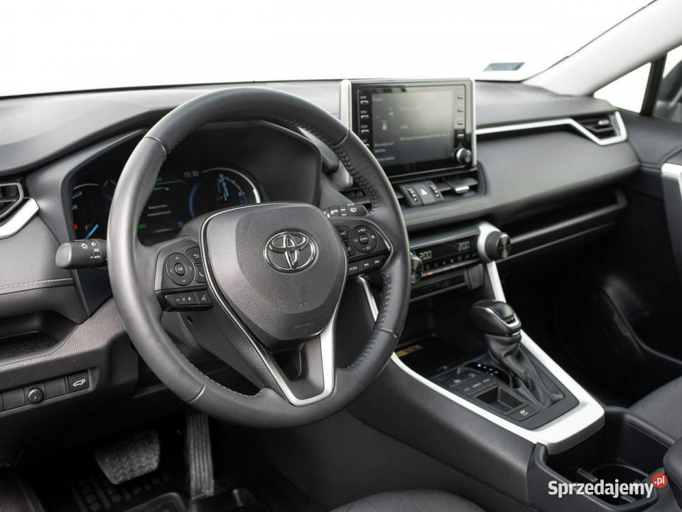 Toyota RAV4 GD5E36725 Hybrid Comfort 4x2 Kcof Toyota pomorskie