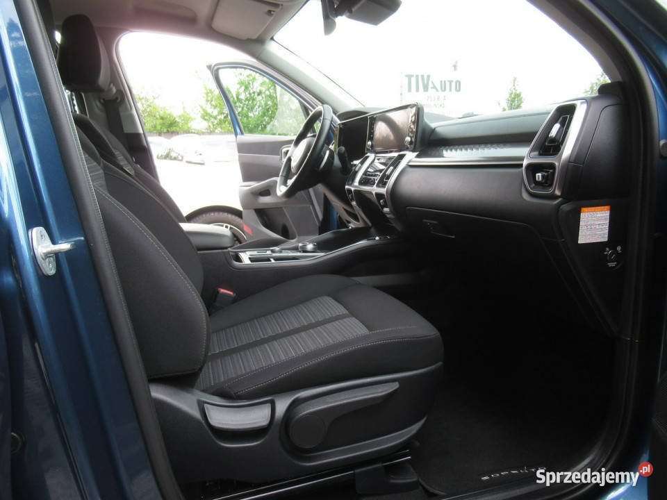 Kia Sorento BEZWYPADKOWY Fabryczna Gwarancja asystent pasa ruchu