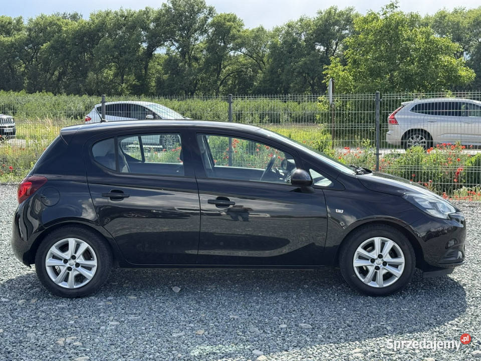 Opel Corsa 14 90 2018r 134 Enjoy Marża zadbany E dolnośląskie Wrocław