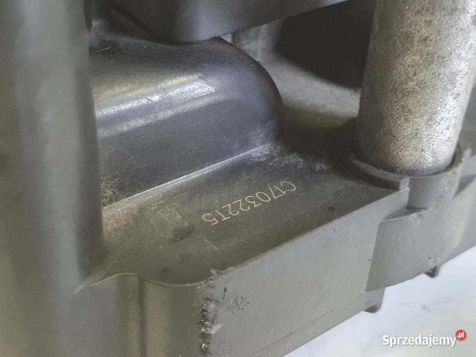 CEWKA ZAPŁONOWA VW Golf IV 20 8V 0040402003 Rudka