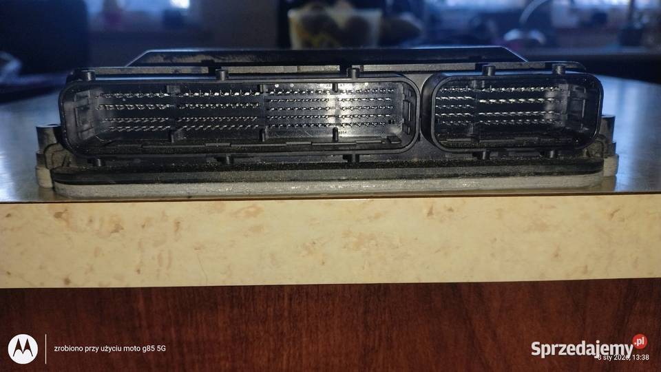 Komputer sterownik silnika Mazda CX5 2 l benzyna osobowe Lubin