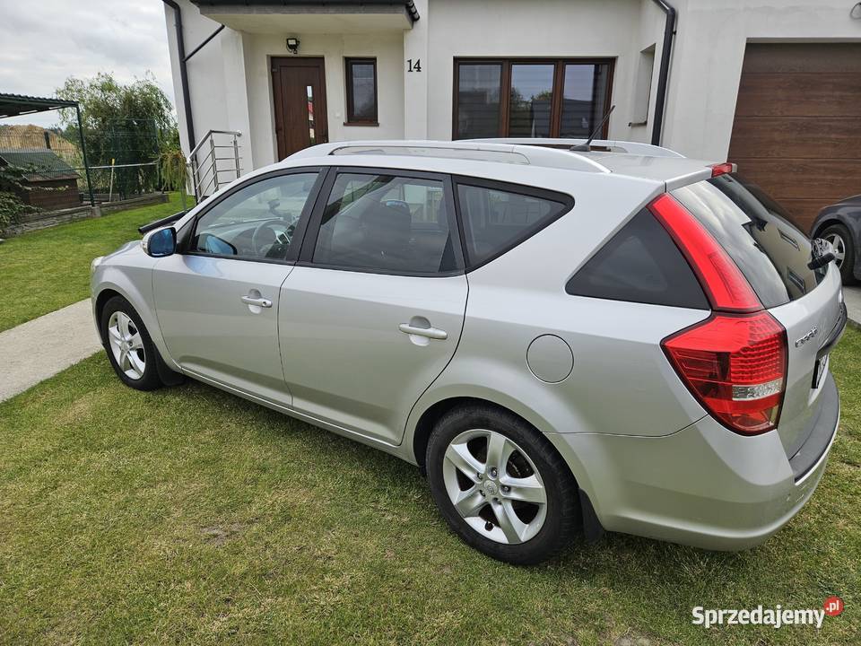Sprzedam Kia Ceed Radzanowo