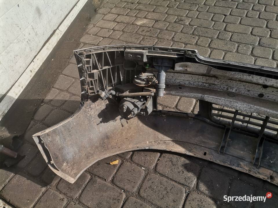 ZDERZAK PRZÓD PRZEDNI KOMPLETNY AUDI A6 C5 FL Nowy Sącz sprzedam