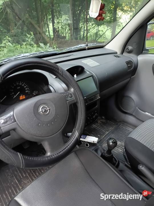 Opel combo c Toruń