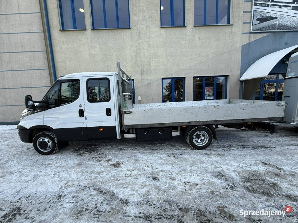 Iveco Daily 50C18 V Iveco Daily 50C18 2019r 30D mazowieckie Sokołów Podlaski