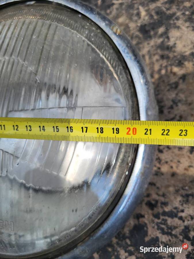 WKŁAD LAMPY BOSCH PORSCHE VW GARBUS VW KAFER Klosze Rybnik sprzedam