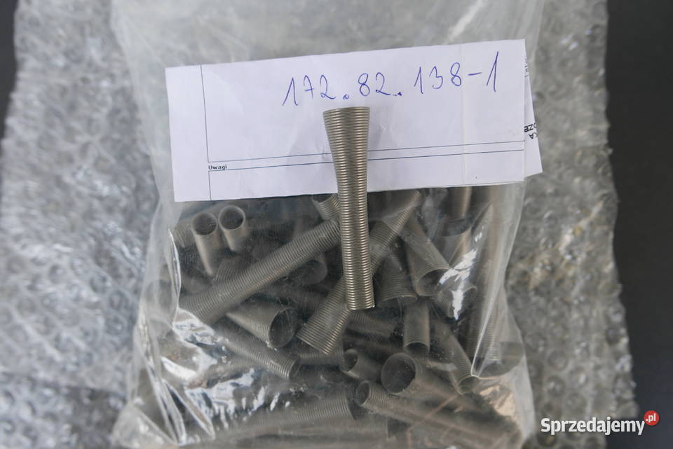 T72 OPLOT SPRĘŻYNOWY Lidzbark Warmiński sprzedam