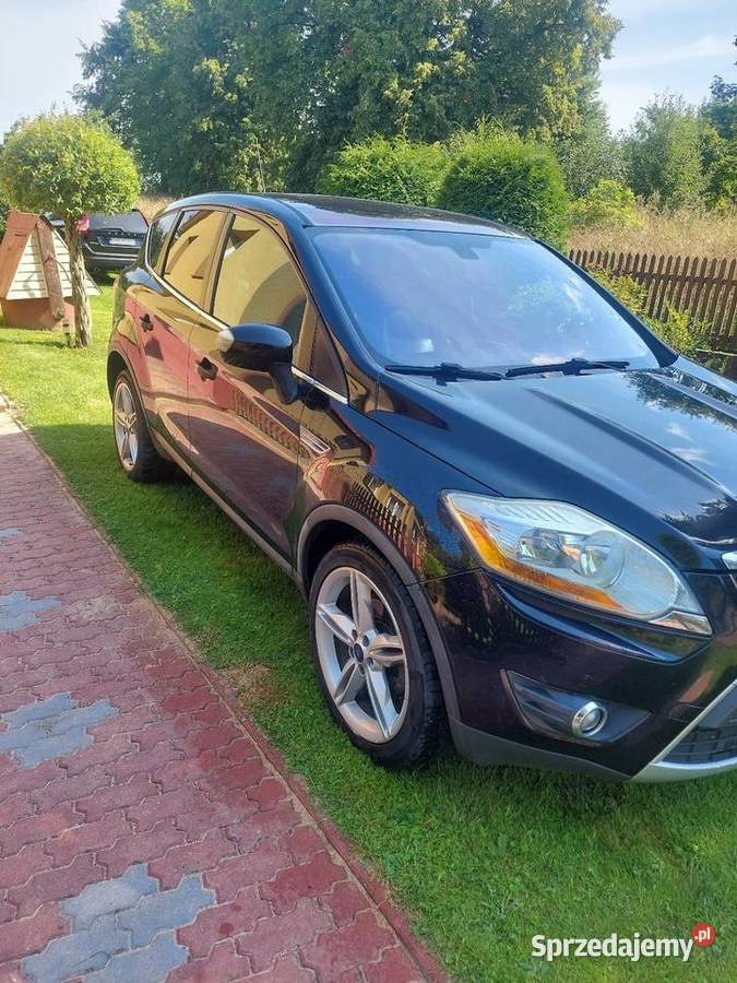 Sprzedam Ford Kuga system Start-Stop sprzedam