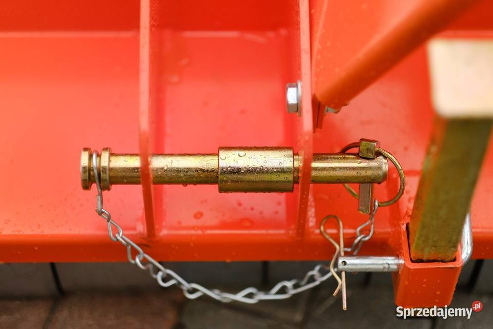 Kosiarka bijakowa EF 135 4FARMER pomarańczowa podkarpackie Tajęcina