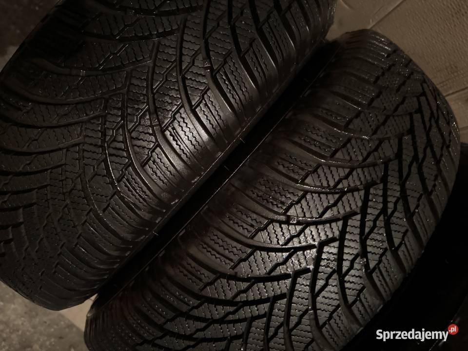 Koła zimowe 4 kpl FireStone WinterHawk z 102023 Poznań sprzedam