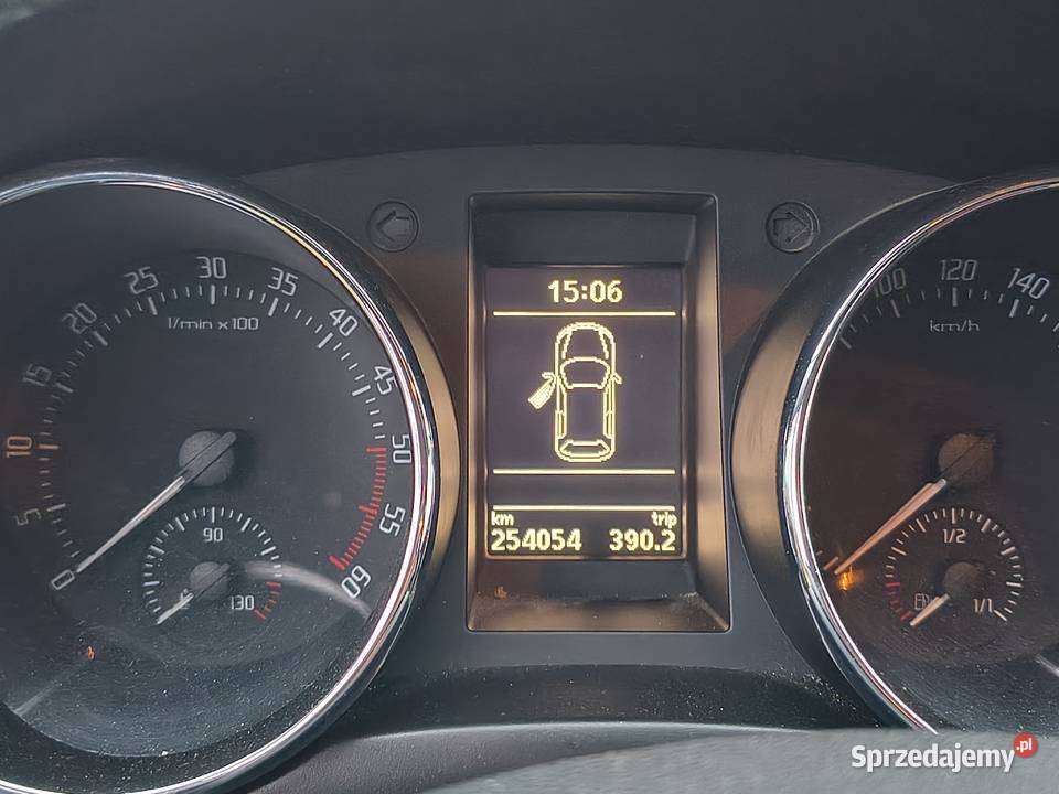 Skoda Yeti 20TDI 2011 Zarejestrowany w Polsce