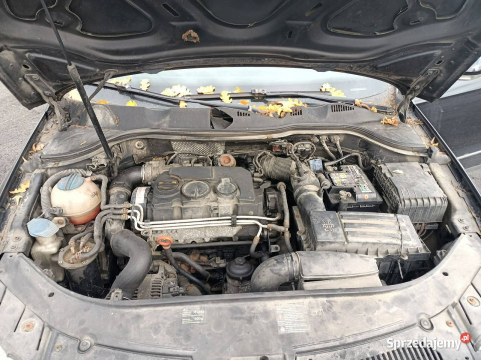 Volkswagen Passat Volkswagen Passat 20TDI 140