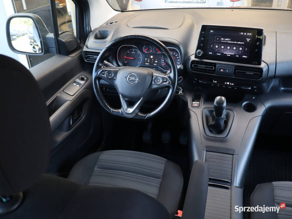Opel Combo 15 CDTI 75KM Katowice