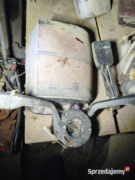 VW passat B3 części do negocjacji