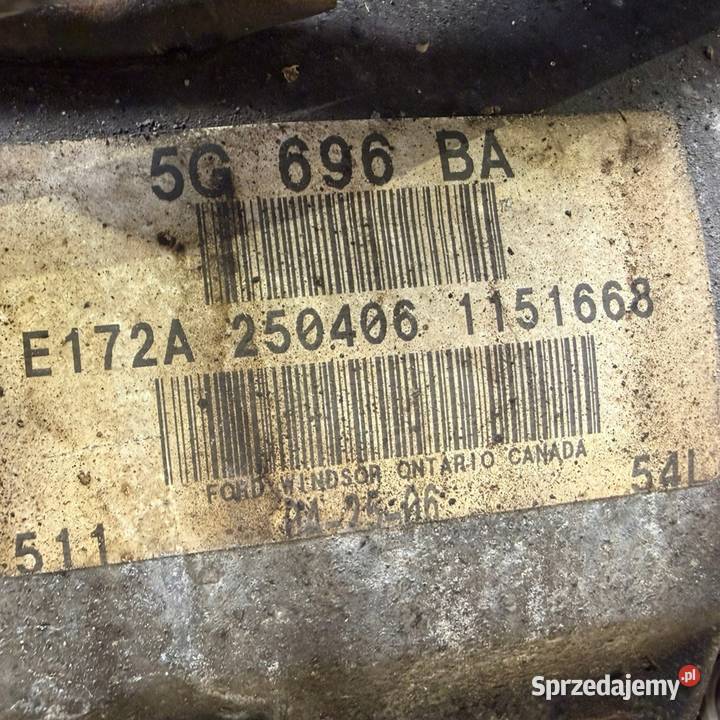 SILNIK ENGINE MOTOR MOTEUR Ford Expedition II 54 Chełm sprzedam