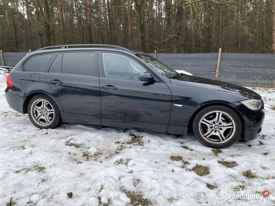 Bmw e91 20 blpg Seria 3 Tomaszów Mazowiecki