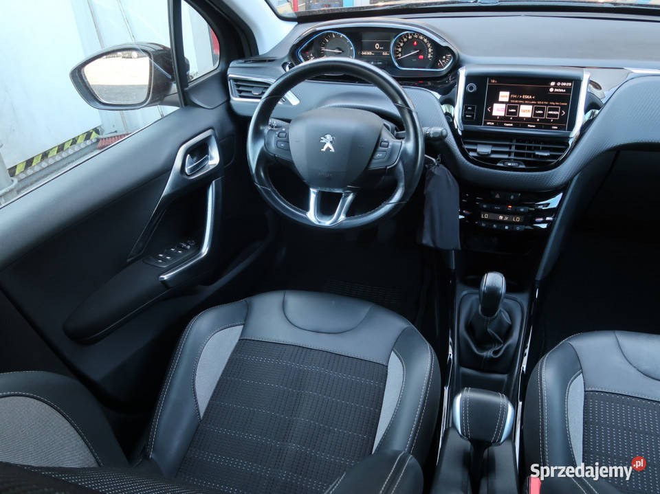 Peugeot 2008 12 PureTech ESP Lublin