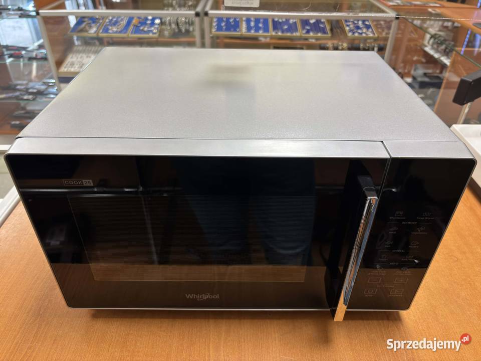 Kuchenka mikrofalowa wolnostojąca Whirlpool MWP Elbląg